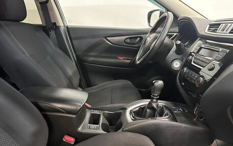 Nissan Qashqai, 2016 год, 1 749 000 рублей, 9 фотография