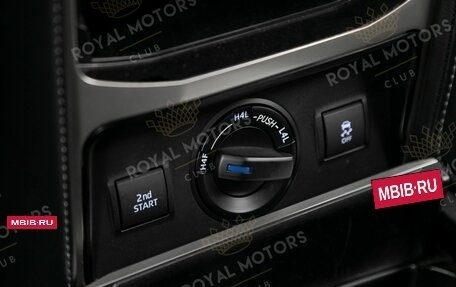 Toyota Land Cruiser Prado 150 рестайлинг 2, 2022 год, 7 200 000 рублей, 11 фотография
