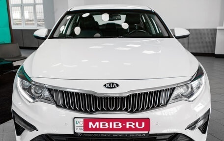 KIA Optima IV, 2018 год, 2 099 000 рублей, 11 фотография