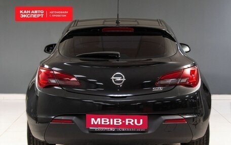 Opel Astra J, 2012 год, 989 652 рублей, 4 фотография