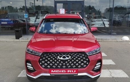 Chery Tiggo 7 Pro, 2021 год, 2 126 000 рублей, 3 фотография