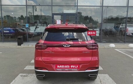 Chery Tiggo 7 Pro, 2021 год, 2 126 000 рублей, 8 фотография