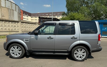 Land Rover Discovery IV, 2012 год, 1 750 000 рублей, 4 фотография