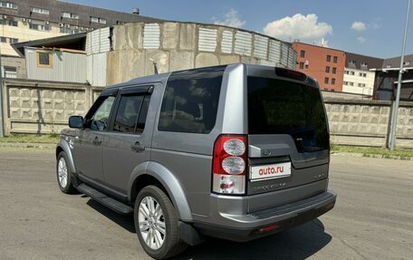 Land Rover Discovery IV, 2012 год, 1 750 000 рублей, 6 фотография