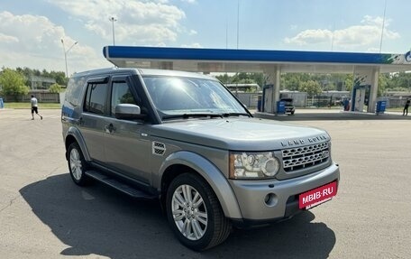 Land Rover Discovery IV, 2012 год, 1 750 000 рублей, 2 фотография