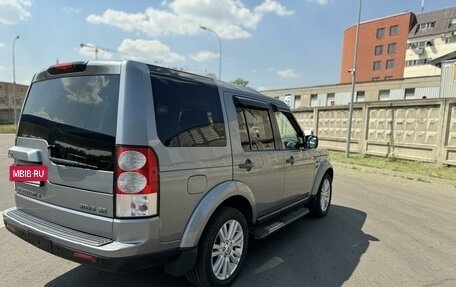 Land Rover Discovery IV, 2012 год, 1 750 000 рублей, 7 фотография