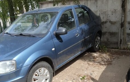 Renault Logan I, 2011 год, 550 000 рублей, 3 фотография