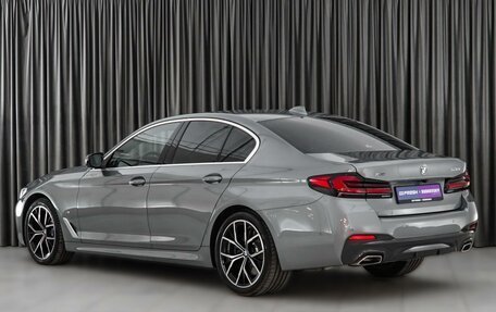 BMW 5 серия, 2022 год, 8 149 000 рублей, 2 фотография