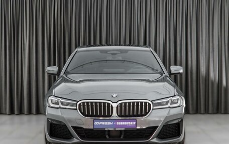 BMW 5 серия, 2022 год, 8 149 000 рублей, 3 фотография