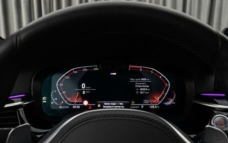 BMW 5 серия, 2022 год, 8 149 000 рублей, 13 фотография