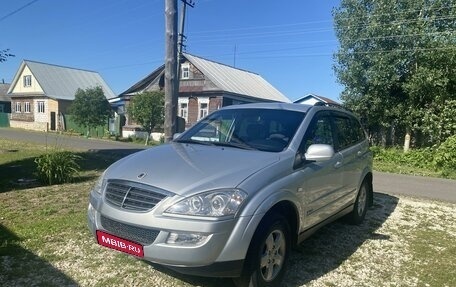 SsangYong Kyron I, 2011 год, 890 000 рублей, 1 фотография