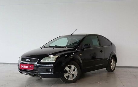 Ford Focus II рестайлинг, 2005 год, 379 000 рублей, 1 фотография