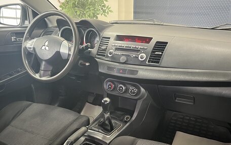 Mitsubishi Lancer IX, 2008 год, 729 000 рублей, 14 фотография