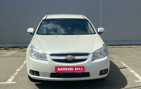 Chevrolet Epica, 2011 год, 795 000 рублей, 2 фотография