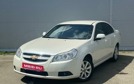 Chevrolet Epica, 2011 год, 795 000 рублей, 3 фотография