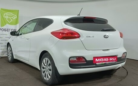 KIA cee'd III, 2015 год, 1 049 900 рублей, 3 фотография