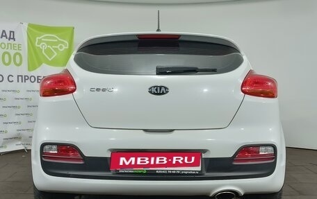 KIA cee'd III, 2015 год, 1 049 900 рублей, 4 фотография