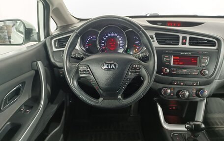 KIA cee'd III, 2015 год, 1 049 900 рублей, 12 фотография