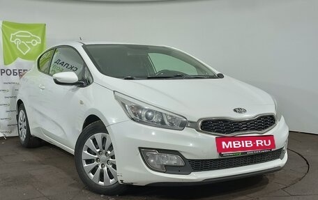 KIA cee'd III, 2015 год, 1 049 900 рублей, 2 фотография