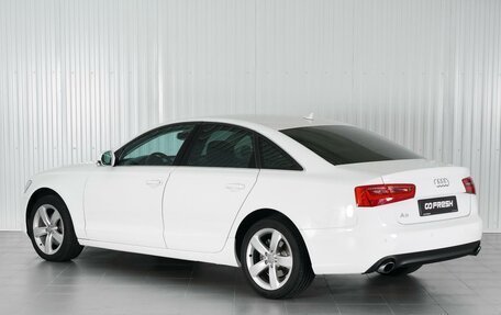 Audi A6, 2012 год, 2 199 000 рублей, 2 фотография