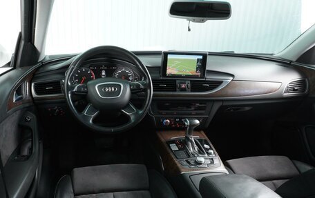 Audi A6, 2012 год, 2 199 000 рублей, 6 фотография