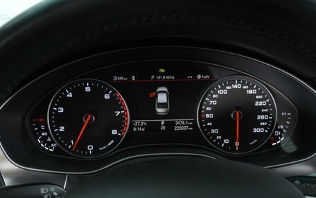Audi A6, 2012 год, 2 199 000 рублей, 20 фотография