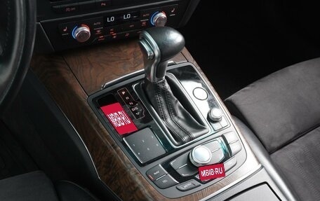 Audi A6, 2012 год, 2 199 000 рублей, 12 фотография