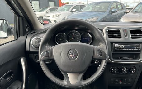 Renault Sandero II рестайлинг, 2018 год, 1 050 000 рублей, 11 фотография