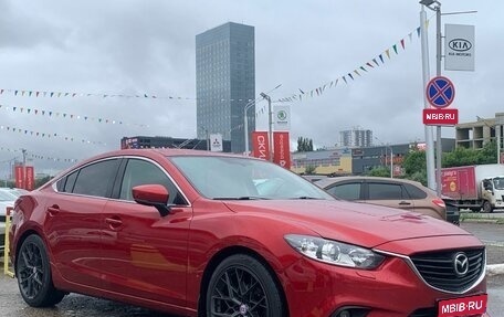 Mazda 6, 2018 год, 2 495 990 рублей, 1 фотография