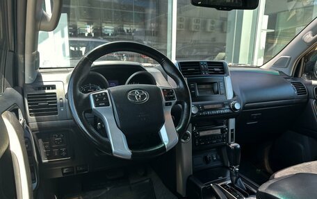 Toyota Land Cruiser Prado 150 рестайлинг 2, 2010 год, 2 995 000 рублей, 6 фотография