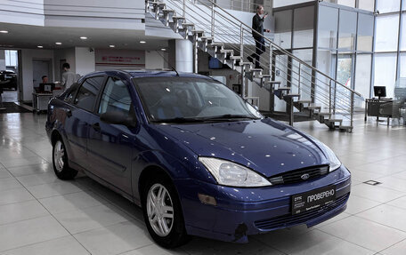Ford Focus IV, 2003 год, 285 000 рублей, 3 фотография