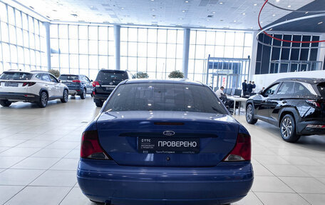 Ford Focus IV, 2003 год, 285 000 рублей, 6 фотография