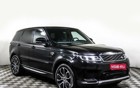 Land Rover Range Rover Sport II, 2018 год, 5 995 000 рублей, 3 фотография