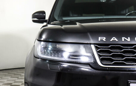 Land Rover Range Rover Sport II, 2018 год, 5 995 000 рублей, 23 фотография