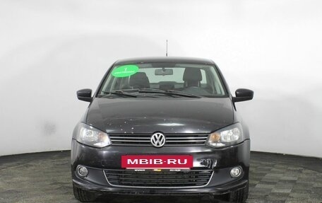 Volkswagen Polo VI (EU Market), 2011 год, 550 000 рублей, 2 фотография