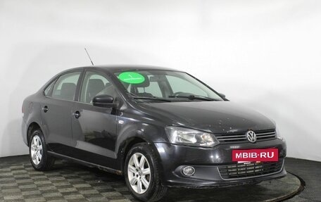 Volkswagen Polo VI (EU Market), 2011 год, 550 000 рублей, 3 фотография