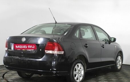 Volkswagen Polo VI (EU Market), 2011 год, 550 000 рублей, 5 фотография