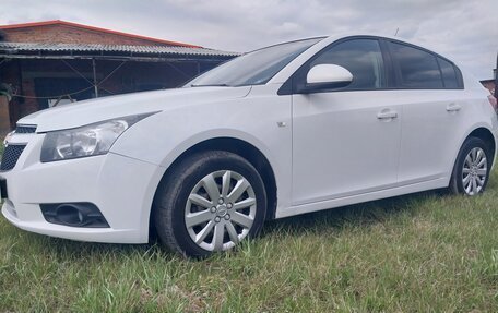 Chevrolet Cruze II, 2012 год, 840 000 рублей, 4 фотография