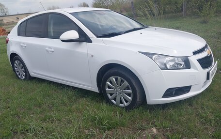 Chevrolet Cruze II, 2012 год, 840 000 рублей, 7 фотография