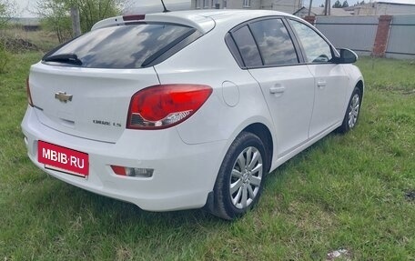 Chevrolet Cruze II, 2012 год, 840 000 рублей, 6 фотография