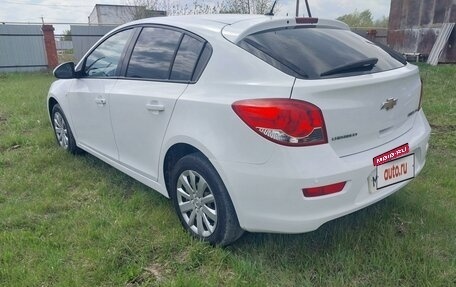 Chevrolet Cruze II, 2012 год, 840 000 рублей, 5 фотография