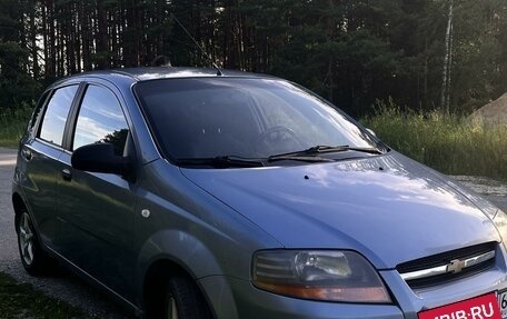 Chevrolet Aveo III, 2005 год, 340 000 рублей, 6 фотография