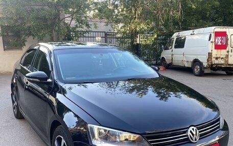 Volkswagen Jetta III, 2014 год, 775 000 рублей, 3 фотография