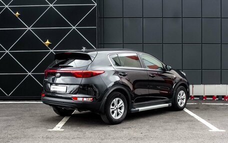 KIA Sportage IV рестайлинг, 2017 год, 2 145 500 рублей, 3 фотография