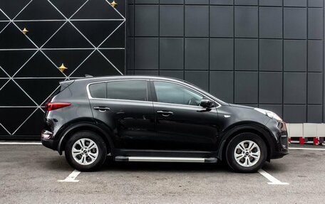 KIA Sportage IV рестайлинг, 2017 год, 2 145 500 рублей, 9 фотография