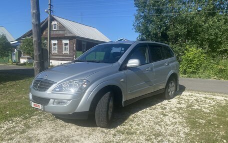 SsangYong Kyron I, 2011 год, 890 000 рублей, 6 фотография