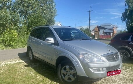 SsangYong Kyron I, 2011 год, 890 000 рублей, 5 фотография