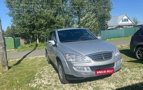 SsangYong Kyron I, 2011 год, 890 000 рублей, 2 фотография