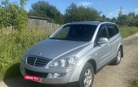 SsangYong Kyron I, 2011 год, 890 000 рублей, 7 фотография