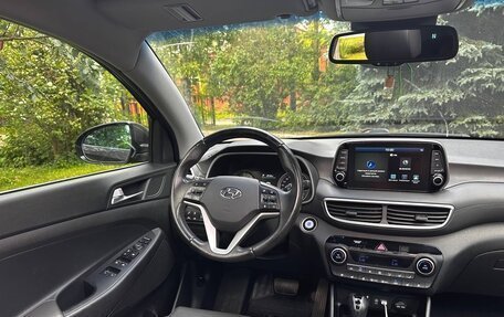 Hyundai Tucson III, 2018 год, 2 650 000 рублей, 23 фотография